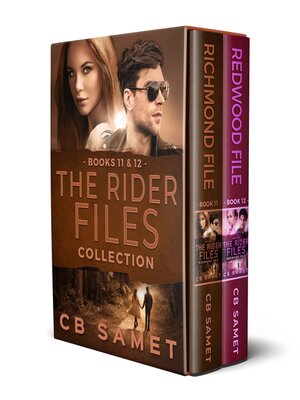 cover image of The Rider Files Collection, Books 11&12